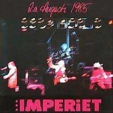 Imperiet - 2:A Augusti (Live) (Vinyl Rsd)