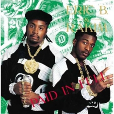 Eric B. & Rakim - Paid In Full (2Lp)