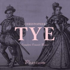 Tye Christopher - Complete Consort Music