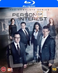 Movie - Person Of Interest S01-05 Bd