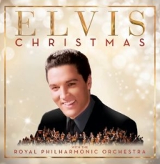 PRESLEY ELVIS - Christmas With Elvis &..