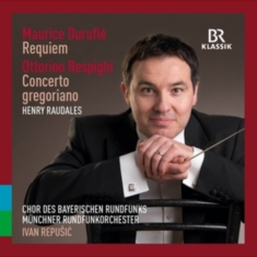 Duruflé Maurice Respighi Ottorin - Requiem Concerto Gregoriano