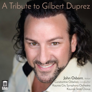 Various - A Tribute To Gilbert Duprez
