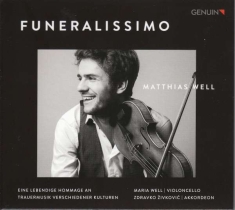 Various - Funeralissimo: A Lively Tribute To