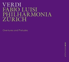 Verdi Giuseppe - Overtures