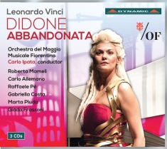 Vinci Leonardo - Didone Abbandonata (3 Cd)