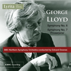 Lloyd George - Symphonies Nos. 6 & 7