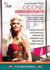 Vinci Leonardo - Didone Abbandonata (Dvd)