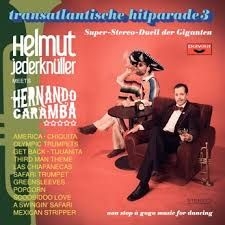 Helmut Jederknuller - Transatlantische Hitparade 3 in the group VINYL / Övrigt at Bengans Skivbutik AB (2610145)