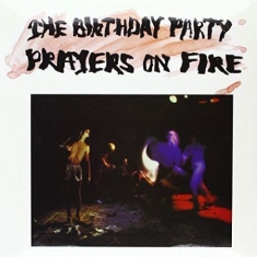 Birthday Party - Prayers on Fire