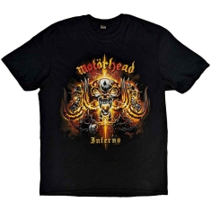 Motorhead - Inferno Uni Bl 