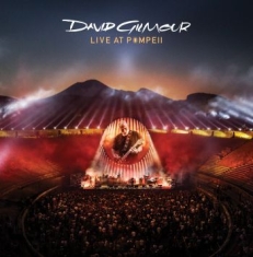 Gilmour David - Live At Pompeii