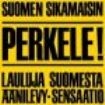 M.A. Numminen - Perkele Lauluja Suomesta (Black Vin in the group VINYL / Pop at Bengans Skivbutik AB (2645178)