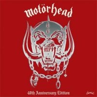 Motorhead - Motorhead40Th Anniversary Edition