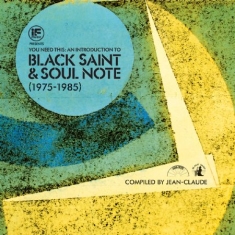 Blandade Artister - You Need ThisInto To Black Saint &