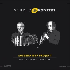 Ruf Jaurena Project - Studio Konzert (180 G. Audiofile)