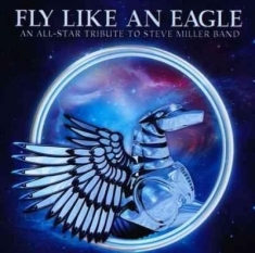 Blandade Artister - Fly Like An Eagle - An All-Star Tri