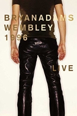 Bryan Adams - Live At Wembley (Dvd)
