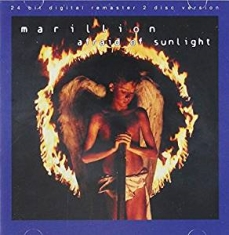 Marillion - Afraid of the sunlight in the group Minishops / Marillion at Bengans Skivbutik AB (2652938)