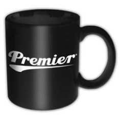 Premier Drums - Premier Drums Boxed standard Mug : Logo in the group OTHER / Merchandise at Bengans Skivbutik AB (2659773)