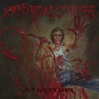 Cannibal Corpse - Red Before Black - Lp