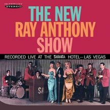 Anthony Ray - New Ray Anthony Show in the group CD / Pop at Bengans Skivbutik AB (2672655)