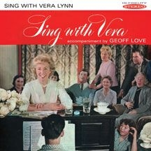 Lynn Vera - Sing With Vera in the group CD / Pop at Bengans Skivbutik AB (2672659)
