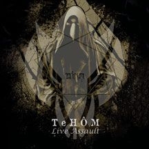 Tehom - Live Assault in the group OTHER / Övrigt /  at Bengans Skivbutik AB (2674242)