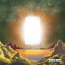 Dead Quiet - Grand Rites in the group CD / Hårdrock/ Heavy metal at Bengans Skivbutik AB (2674318)