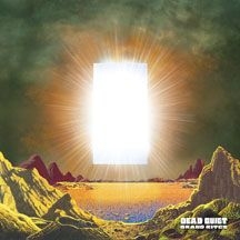 Dead Quiet - Grand Rites (Transparent Blue Vinyl