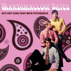 Blandade Artister - Marshmallow Skies (60's Pop Stars F
