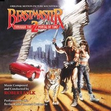 Folk Robert - Beastmaster Ii: Through The Portal in the group CD / Film/Musikal at Bengans Skivbutik AB (2674348)