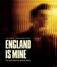 England Is Mine - Film in the group MUSIK / Musik Blu-Ray / Film/Musikal at Bengans Skivbutik AB (2674364)