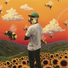 Tyler The Creator - Flower Boy -Gatefold-