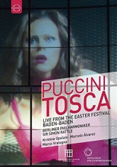 Berliner Philharmoniker Sir S - Puccini: Tosca (Live From Bade