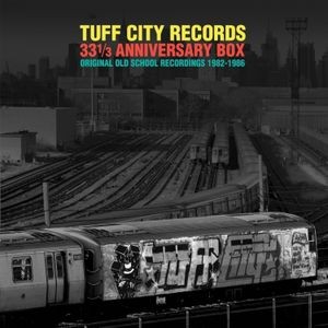 Various Artists - Tuff Ciryt Records 33 1/3 Ann.Box