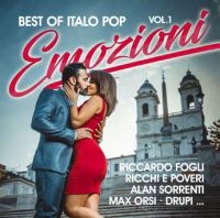 Various Artists - Emozioni - Best Of Italo Pop 1