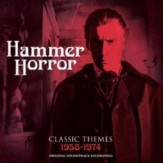 Blandade Artister - Hammer Horror - Classic Themes 1958