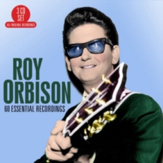Orbison Roy - 60 Essential Recordings
