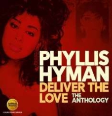 Hyman Phyllis - Deliver The Love:Anthology in the group CD / RnB-Soul at Bengans Skivbutik AB (2714654)