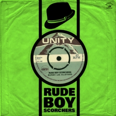 Blandade Artister - Rude Boy Scorchers