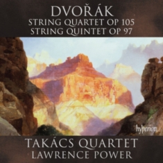 Dvorák Antonin - String Quartet No. 14 & String Quin