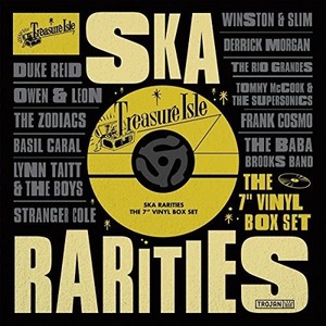 Treasure Isle Ska Rarities: Th - Treasure Isle Ska Rarities: Th