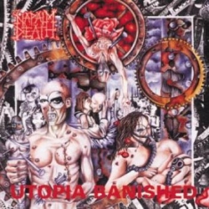 Napalm Death - Utopia Banished (Fdr Mastering Viny