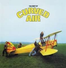 Curved Air - Best Of in the group OTHER / Övrigt /  at Bengans Skivbutik AB (2721286)