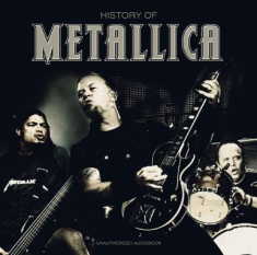 Metallica - History Of Metallica