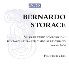 Storace Bernardo - Selva Di Varie Composizioni DâIntav