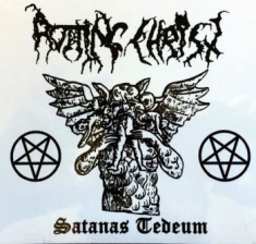 Rotting Christ - Satanas Tedeum