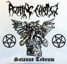 Rotting Christ - Satanas Tedeum