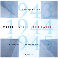 Laks Szymon Shostakovich Dmitri - Voices Of Defiance